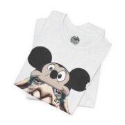 T-Shirt —  'Break Time" at a theme park - Image 3