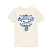 Youth Tee — 67 'Parents Are Delusional' Llama - Image 2