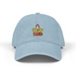 Hat — 'Llamas Gone Wild' Flame