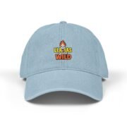 Hat — 'Llamas Gone Wild' Flame