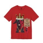 T-Shirt — Marco, The 'Compra Sushi No Se Sacrifican Fotos' Llama