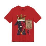 T-Shirt — Marco, The 'Compra Sushi No Se Sacrifican Fotos' Llama