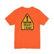 XL T-Shirt  — 'Heavy Load' - Image 2