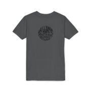 Youth Tee — Elmer, the ‘Hey Kids Don’t Worry’ Llama. - Image 2