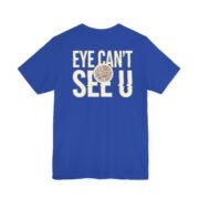 T-Shirt — Angela's 'Eye Can't See You' Llama - Image 5