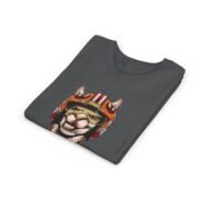 Youth Tee (Boys) — 'May July Fourth Be With You' - Image 6