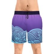 Swim Shorts — Have a Spine, Make Waves - Image 3