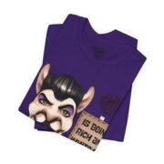 T-Shirt — 'Is Being Rich and White So Bad?' [explicit content] - Image 3