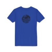 Youth Tee — Elmer, the ‘Hey Kids Don’t Worry’ Llama. - Image 5