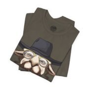 T-Shirt — Lyler, The Penny Pincher Llama - Image 6