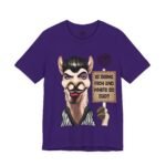 T-Shirt — 'Is Being Rich and White So Bad?' [explicit content]