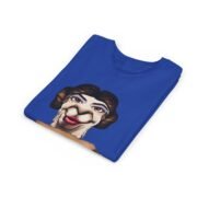 Youth Tee (Girls)  — 'May July Fourth Be With You' Princess Maggie - Image 3