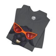 T-Shirt — 'Llama Lives Matter' - Image 3
