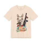 T-Shirt — 'Cuban Innovation' Llama