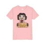 Youth Tee (girls) — 'May July Fourth Be With You' Princess Maggie