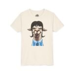 Youth Tee — 67 'Parents Are Delusional' Llama