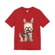 T-Shirt β Angela's 'Eye Can't See You' Llama