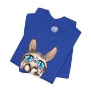 T‑Shirt — SpiteX, the 'Fake News Since 1969' Llama - Image 3