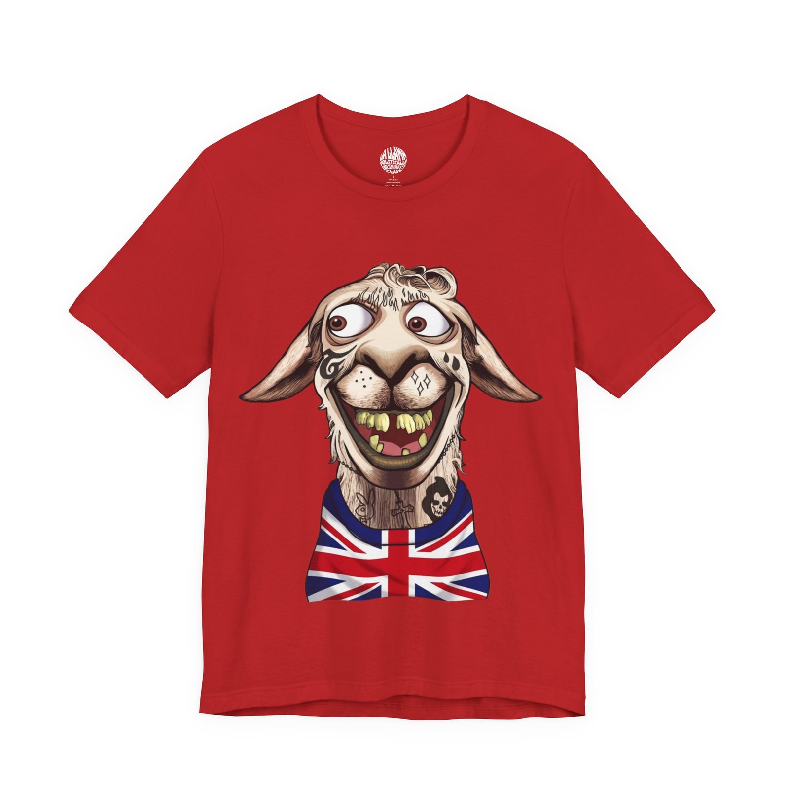 11146165297602268797_2048.jpeg T-Shirt β The British Dentist - Image 1