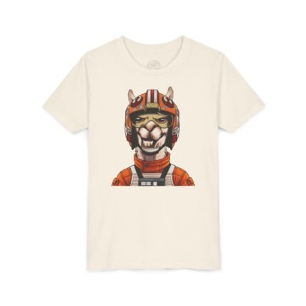 Youth Tee (Boys) — 'May July Fourth Be With You'
