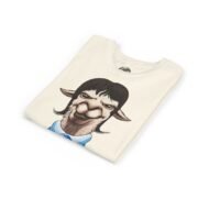 Youth Tee — 67 'Parents Are Delusional' Llama - Image 3