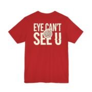 T-Shirt β Angela's 'Eye Can't See You' Llama - Image 2