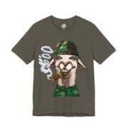 T-Shirt —  Sturge's 'Anti-Woke PsyOps' Llama - Image 4