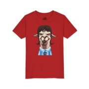 Youth Tee — 67 'Parents Are Delusional' Llama - Image 4