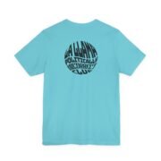 T-Shirt — Obibau, the 'As Good As Not-So-Bad' Llama - Image 2