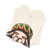 T-Shirt — Goodshit, The "Good Vibes, Bad Influence" Llama - Image 3