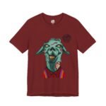 T-Shirt — Rico, The "ALIVE" Llama