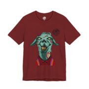 T-Shirt — Rico, The "ALIVE" Llama