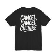 cancel cancel culture shirt anti woke political humor tee