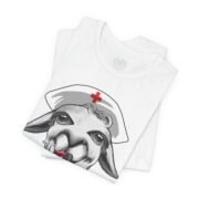 T-Shirt — Red Cross Richie - Image 3