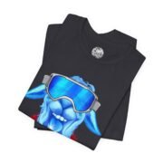 T-Shirt —  Oneshot, The 'Your Current Financial Situation' Llama - Image 3