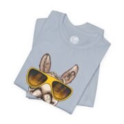 T-Shirt — 'Side Effects May Include Free Thought' - Image 3