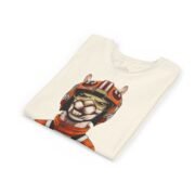 Youth Tee (Boys) — 'May July Fourth Be With You' - Image 3
