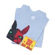 T-Shirt — Hdrstrx, the 'Being Normal Is Quite Special' Llama - Image 6