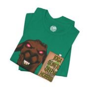 World Cup T-Shirt — BRAZIL - Image 3