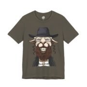 T-Shirt — Lyler, The Penny Pincher Llama - Image 4