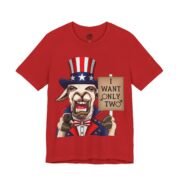 T-Shirt β 'I Want Only Two' - Image 4