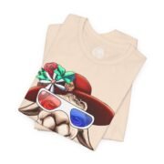 T-Shirt — Mayday 'May Day' Llama - Image 3