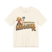 T-Shirt — Mar-a-Llama, FL - Image 4
