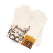 T-Shirt — RVLT, The 'Thanks For Not Sharing' Llama - Image 3