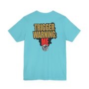 T-Shirt —  ElMoubayed, The 'Trigger Warning Me' Llama - Image 2