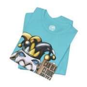 T-Shirt — Eddie, The 'Can Black Clowns Dress in Whiteface?' Llama - Image 6