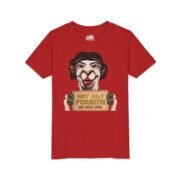 Youth Tee (girls) — 'May July Fourth Be With You' Princess Maggie - Image 4