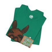 World Cup T-Shirt — SAUDI ARABIA - Image 3