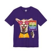 T-Shirt — 'Why Don’t We March for Heterosexual Pride?' - Image 4