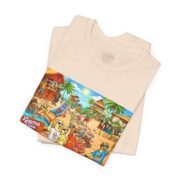 T-Shirt β Greetings from Llamaville - Image 3